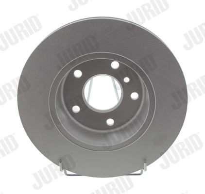 JURID 562110JC Brake disc 297x25mm, 5x120, Vented, Coated