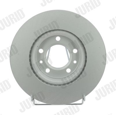JURID 562126JC Brake disc 283x26mm, 5, 5+2, Vented, Coated