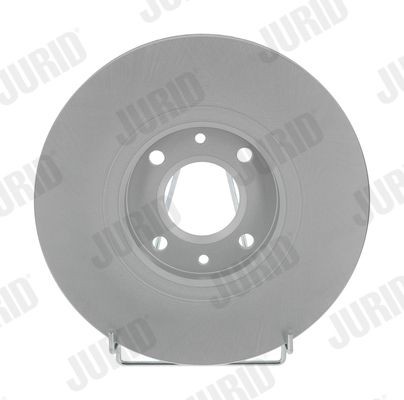 JURID 562131JC Brake disc 288x28mm, 4x108, Vented, Coated