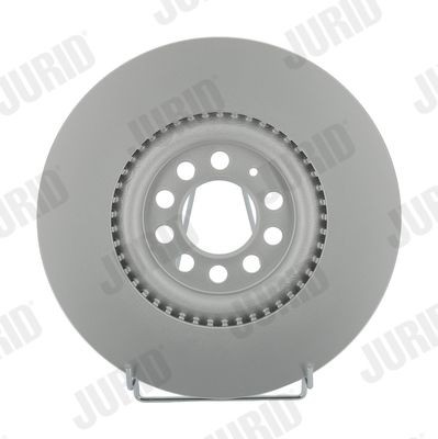 Audi A1 Brake disc set 7209703 JURID 562132JC online buy