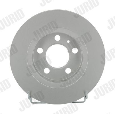 Volkswagen GOLF Disc brakes 7209705 JURID 562133JC online buy