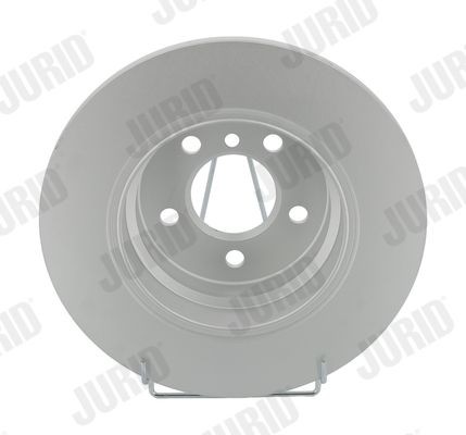 JURID 562135JC Brake disc 324x12mm, 5x120, solid, Coated