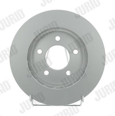 562137JC JURID Brake rotors CHRYSLER 282x24mm, 5x114,3, Vented, Coated