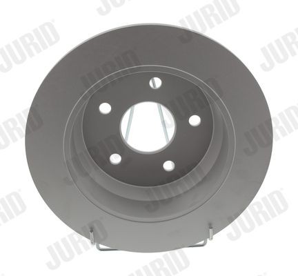 JURID 562148JC Brake disc 305x10mm, 5x127, solid, Coated