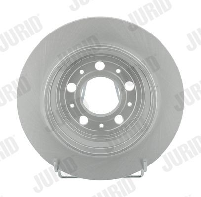 JURID 562174JC Brake disc 288x12mm, 5x108, solid, Coated