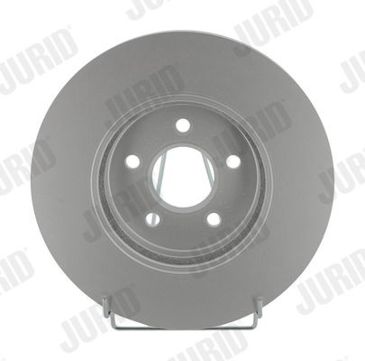 JURID 562180JC Brake disc 300x24mm, 5x108, Vented, Coated