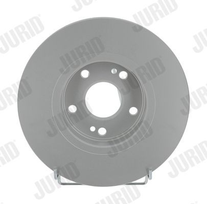 JURID 562182JC Brake disc 280x24mm, 5x108, Vented, Coated