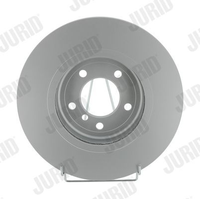 562188JC JURID Brake rotors BMW 325x25mm, 5x120, Vented, Coated