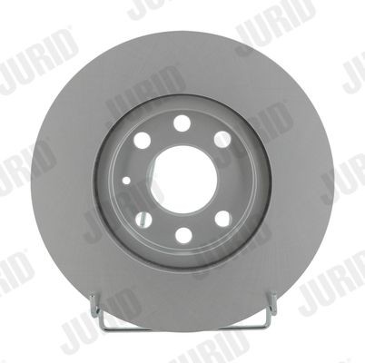 JURID 562196JC Brake disc 260x24mm, 4x100, Vented, coated