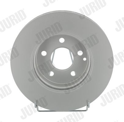 JURID 562212JC Brake disc 295x28mm, 5x112, Vented, Coated