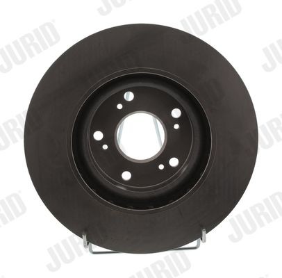 JURID 562231J Brake disc 300x25mm, 5, Vented, Oiled