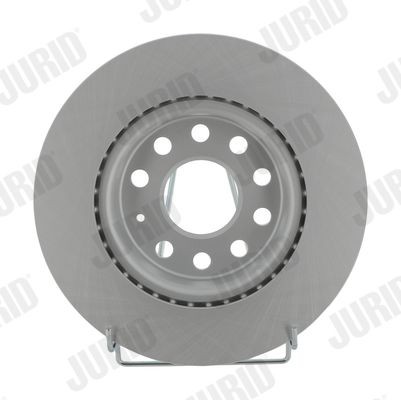 JURID 562237JC Brake disc 280x22mm, 5x112, Vented, Coated