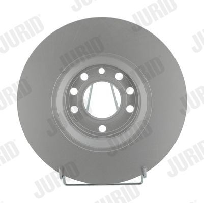 JURID 562240JC Brake disc 308x25mm, 5x110, Vented, Coated