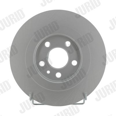 JURID 562246JC Brake disc 272x12mm, 5x98, solid, Coated