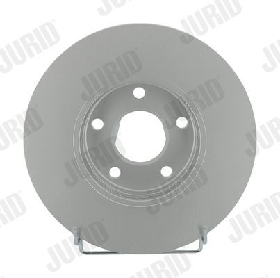 Great value for money - JURID Brake disc 562251JC