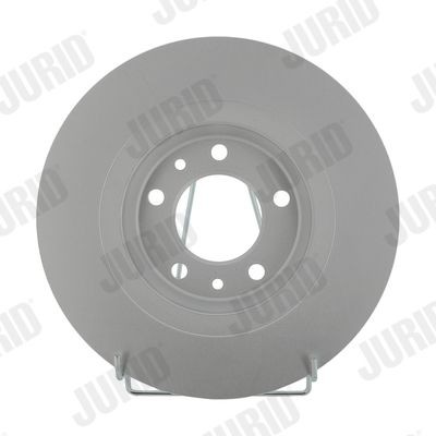 JURID 562253JC Brake disc 290x12mm, 5x108, solid, Coated