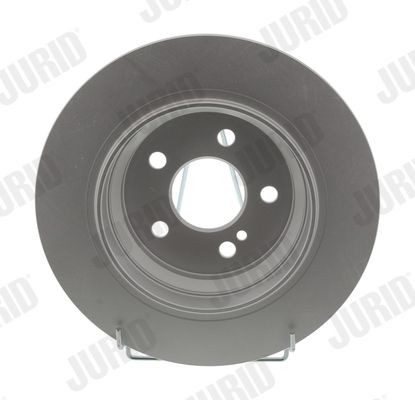 JURID 562257JC Brake disc 300x11mm, 5x112, solid, Coated