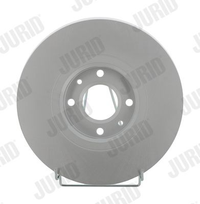 JURID 562267JC Brake disc 302x26mm, 4x108, Vented, Coated