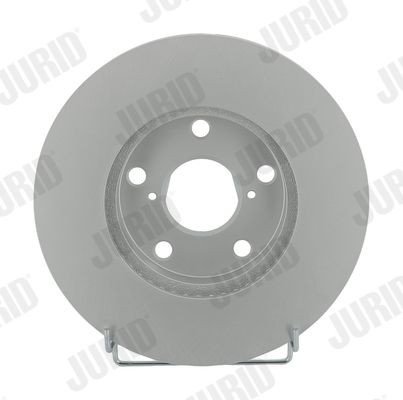 JURID 562269JC Brake disc 275x25mm, 5x114,3, Vented, Coated
