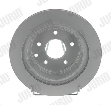JURID 562280JC Brake disc 292x16mm, 5x114,3, Vented, Coated