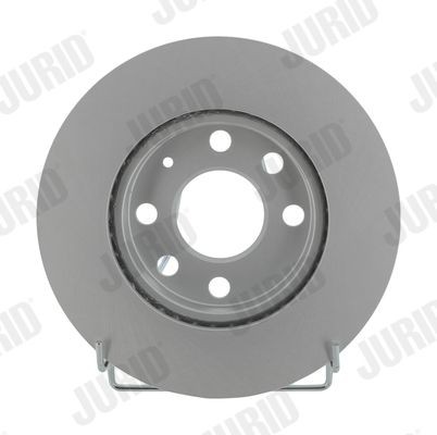 JURID 562290JC Brake disc 240x20mm, 4x100, Vented, Coated