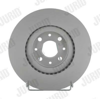 JURID 562295JC Brake disc 281x26mm, 4x98, Vented, Coated