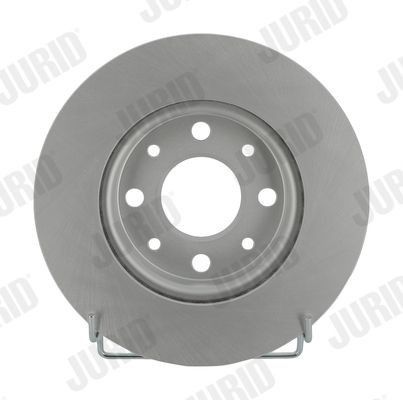 JURID 562296JC Brake disc 240x20mm, 4x98, Vented, Coated