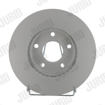 JURID 562441JC Brake disc 280x28mm, 5x114,3, Vented, Coated