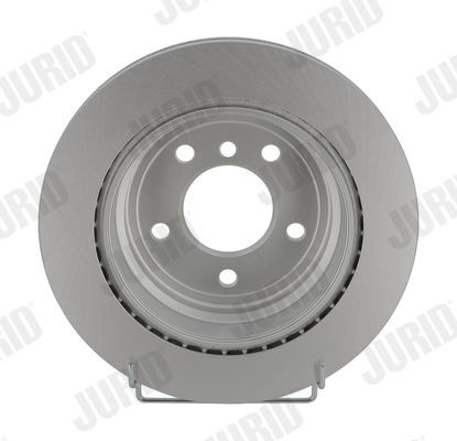 JURID 562442JC Brake disc 300x20mm, 5x120, Vented, Coated