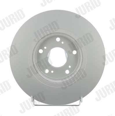 JURID 562546JC Brake disc 300x25mm, 5x114,3, Vented, Coated