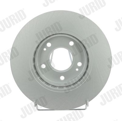 JURID 562549JC Brake disc 294x26mm, 5x114,3, Vented, Coated