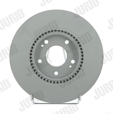 JURID 562550JC Brake disc 300x28mm, 5x114,3, Vented, Coated