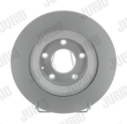 562563 JURID 302x18mm, 5, Vented, Coated Ø: 302mm, Num. of holes: 5, Brake Disc Thickness: 18mm Brake rotor 562563JC buy
