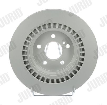 JURID 562568JC Brake disc 320x24mm, 5, Vented, Coated