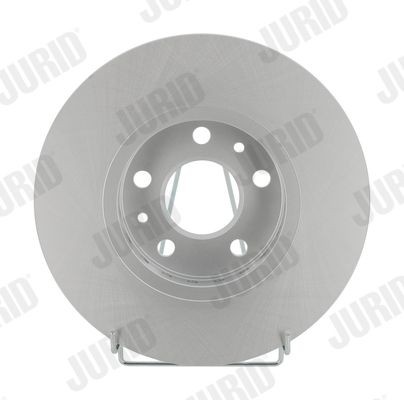 JURID 562595JC Brake disc 296x26mm, 5x114,3, Vented, Coated