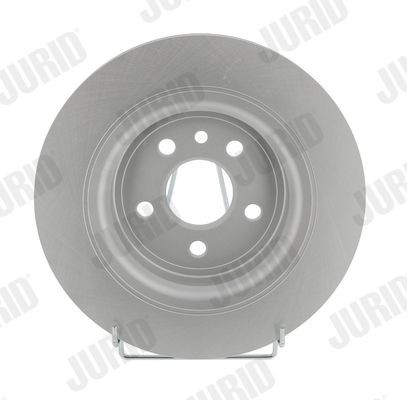 JURID 562605JC Brake disc 302x22mm, 5x108, Vented, Coated