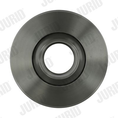 JURID 567763J Brake disc 324x30mm, 6x192, Vented, Oiled
