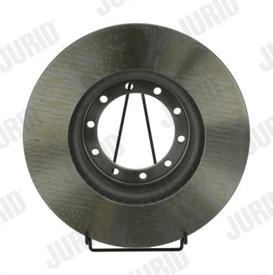 JURID 567949J Brake disc 354x30mm, 10x151, Vented, Oiled