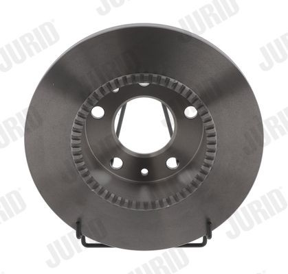 JURID 569106J Brake disc 276x16mm, 5x118, solid, Oiled