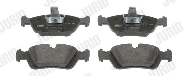 BMW 3 Series Disk brake pads 7210460 JURID 571959J online buy
