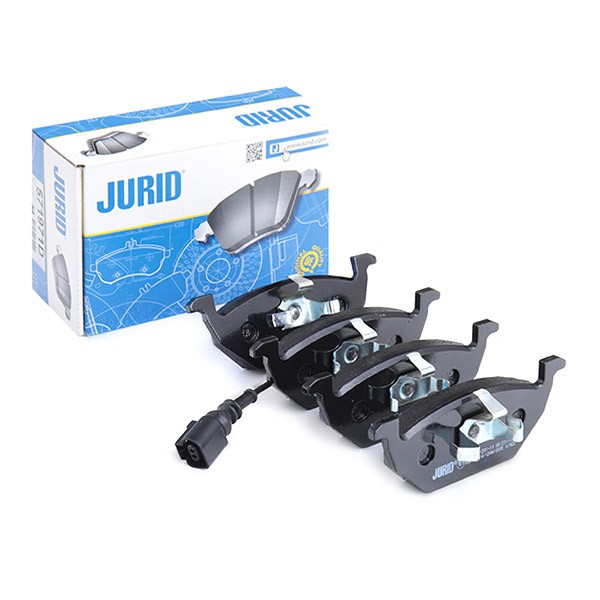 JURID Brake pad kit 571971D