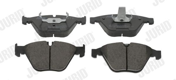 BMW 5 Series Set of brake pads 7211000 JURID 573210JC online buy