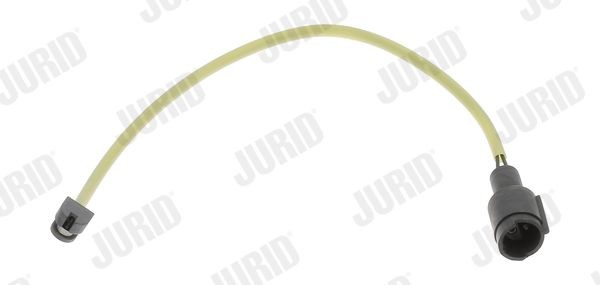 Great value for money - JURID Brake pad wear sensor 581354