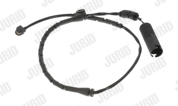 JURID Length: 596mm Warning contact, brake pad wear 581381 buy