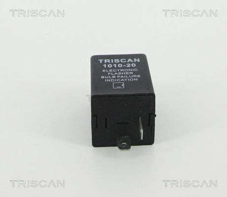 VW T1 Platform Interior and comfort parts - Indicator relay TRISCAN 1010 EP20