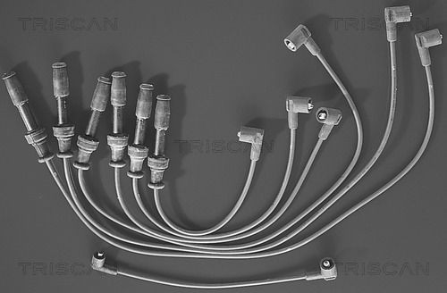 TRISCAN 501-4592 Zylinderkopfdichtung für NISSAN L-Serie LKW in Original Qualität