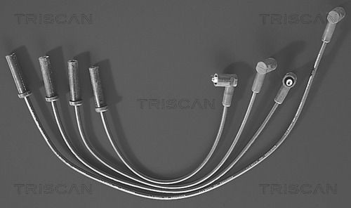 TRISCAN 501-4595 Zylinderkopfdichtung für NISSAN ATLEON LKW in Original Qualität