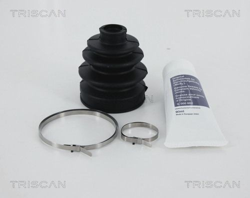 TRISCAN 501-5520 Gasket, cylinder head 0209.02