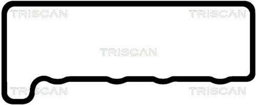 TRISCAN 515-4108 Rocker cover gasket 5013014