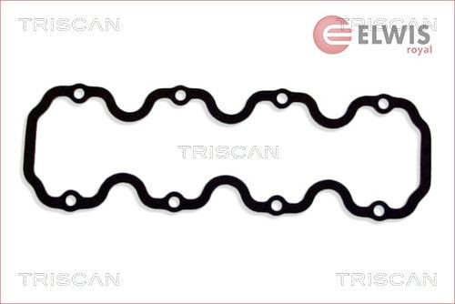 TRISCAN Length: 340mm, Width: 108mm Gasket, cylinder head cover 515-5011 buy